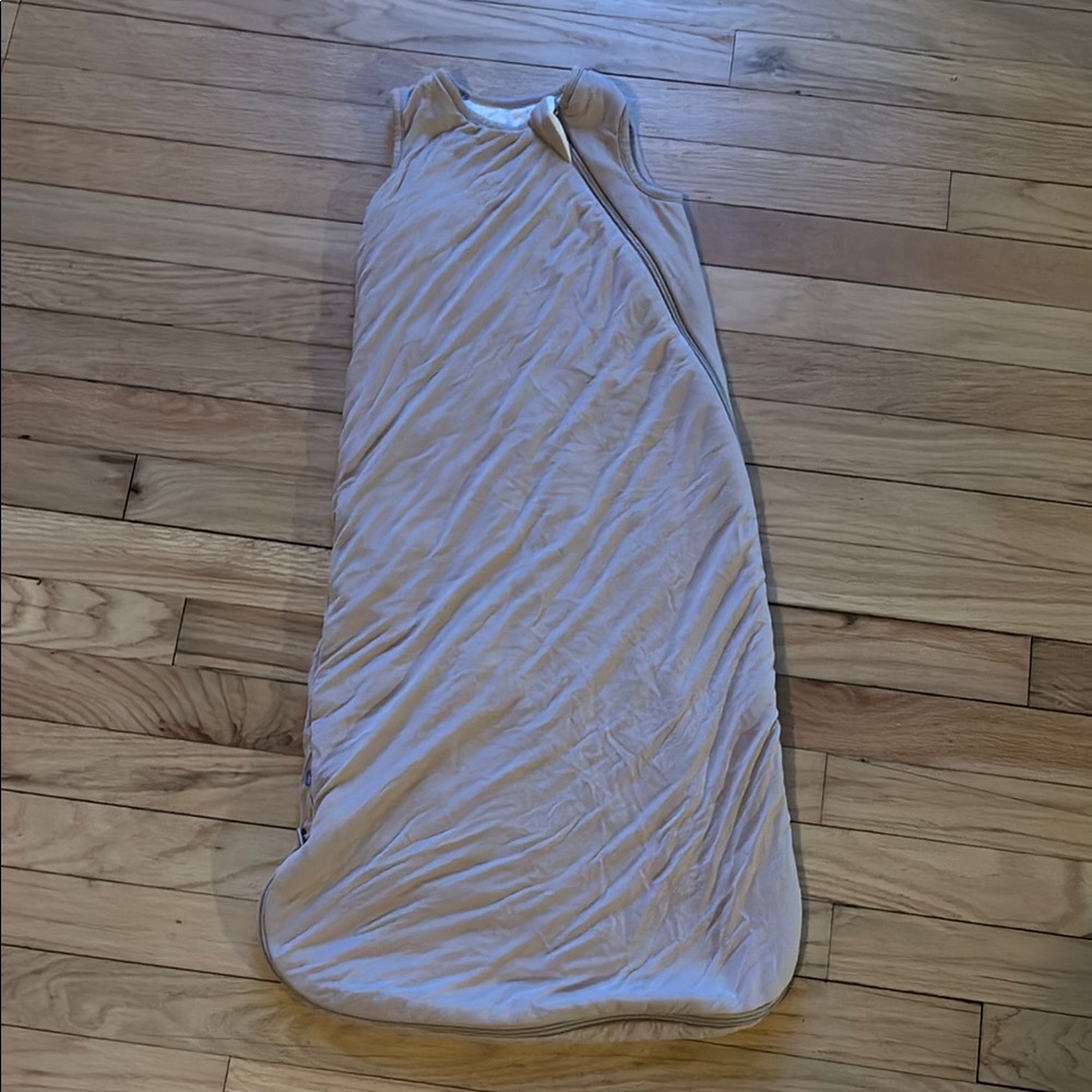 Cozy light purple Baby Sleep Sack